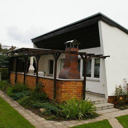 Ferienhaus Krueger Villa Loissin Exterior photo