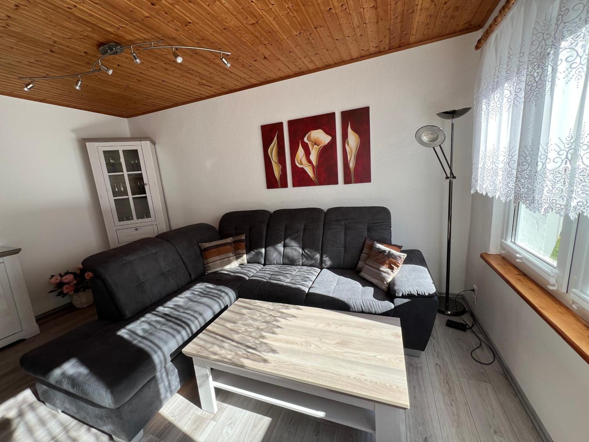 Ferienhaus Krueger Villa Loissin Exterior photo