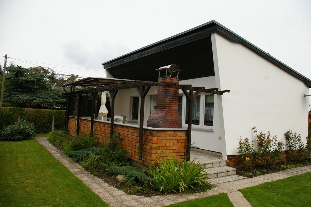 Ferienhaus Krueger Villa Loissin Exterior photo