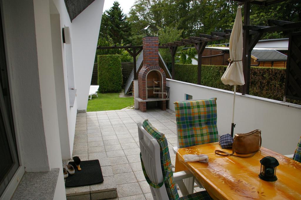 Ferienhaus Krueger Villa Loissin Exterior photo